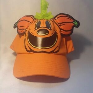 Disney Mickey's Pumpkin Patch Hat